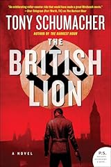 British lion novel for sale  Delivered anywhere in USA 