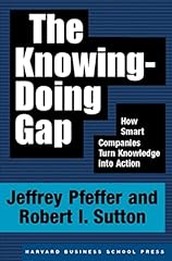 Knowing doing gap d'occasion  Livré partout en France