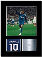 Ousmane dembele football d'occasion  Livré partout en France
