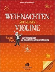 Weihnachten meiner violine gebraucht kaufen  Wird an jeden Ort in Deutschland