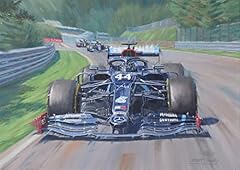 Lewis hamilton mercedes for sale  Delivered anywhere in UK