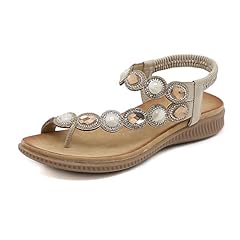 Zoeashley sandalen damen gebraucht kaufen  Wird an jeden Ort in Deutschland