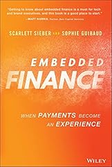 Embedded finance when d'occasion  Livré partout en Belgiqu