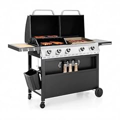 Dual fuel outdoor for sale  Delivered anywhere in USA 