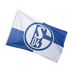 Schalke hissfahne flaggen gebraucht kaufen  Wird an jeden Ort in Deutschland
