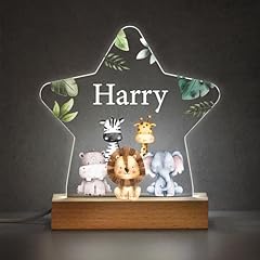 Beecreative personalised star for sale  Delivered anywhere in UK