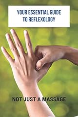 Essential guide reflexology for sale  Delivered anywhere in Ireland
