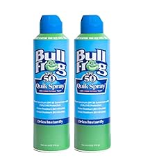 Bullfrog quik spray for sale  Delivered anywhere in USA 