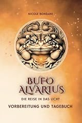 Bufo alvarius reise gebraucht kaufen  Wird an jeden Ort in Deutschland