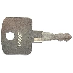 14607 key fits for sale  Delivered anywhere in UK