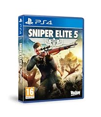 Sniper elite für usato  Spedito ovunque in Italia 