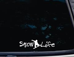 Snow life snowboarder for sale  Delivered anywhere in USA 