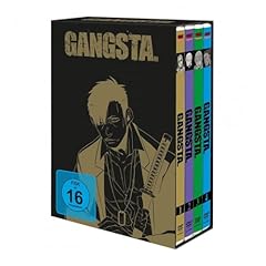 Gangsta gesamtausgabe dvd gebraucht kaufen  Wird an jeden Ort in Deutschland