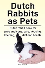 Dutch rabbits. dutch for sale  Delivered anywhere in USA 