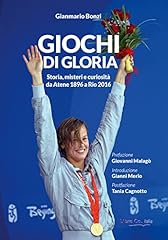 Giochi gloria. storia usato  Spedito ovunque in Italia 