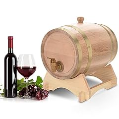 Oak barrel vintage for sale  Delivered anywhere in UK