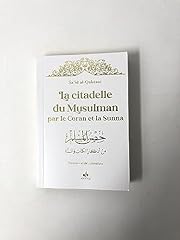 Citadelle musulman cuir d'occasion  Livré partout en France