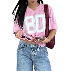 Jersey shirts women for sale  Delivered anywhere in UK