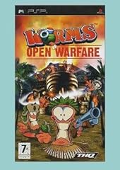 Worms open warfare d'occasion  Livré partout en France