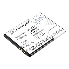 1300 mah batteria usato  Spedito ovunque in Italia 