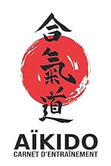 Aïkido carnet entraînement d'occasion  Livré partout en France