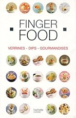 Finger food verrines d'occasion  Livré partout en Belgiqu