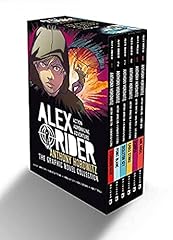 Alex rider graphic for sale  Delivered anywhere in Ireland