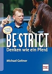 Strict denken pferd gebraucht kaufen  Wird an jeden Ort in Deutschland