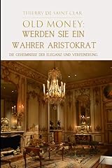 Money wahrer aristokrat gebraucht kaufen  Wird an jeden Ort in Deutschland
