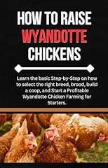 Raise wyandotte chickens for sale  Delivered anywhere in USA 