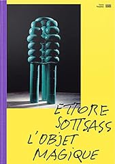 Ettore sottsass catalogue d'occasion  Livré partout en France