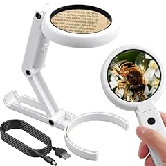 Esynic foldable magnifying for sale  Delivered anywhere in UK