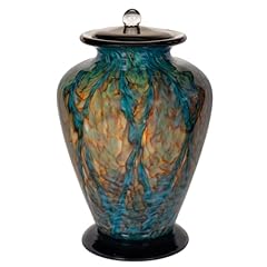 Peacock hand blown for sale  Delivered anywhere in USA 