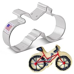 Bicycle cookie cutter for sale  Delivered anywhere in USA 