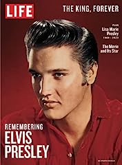 Life remembering elvis for sale  Delivered anywhere in USA 