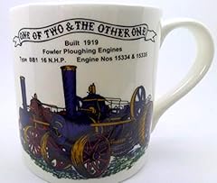 Steam engine fowler for sale  Delivered anywhere in UK