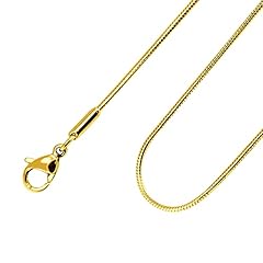 555jewelry collana catena usato  Spedito ovunque in Italia 