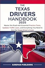 Texas drivers handbook for sale  Delivered anywhere in USA 