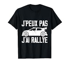 Rallye sportif rallye d'occasion  Livré partout en France