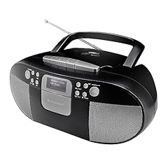 Soundmaster scd7800sw tragbare gebraucht kaufen  Wird an jeden Ort in Deutschland