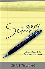 Scribbles living life for sale  Delivered anywhere in USA 