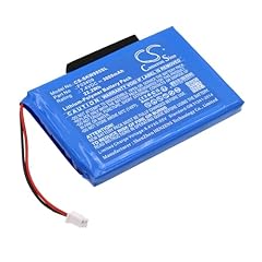 Techtek batterie 3000mah usato  Spedito ovunque in Italia 