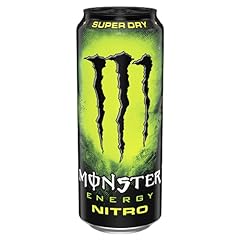 Monster nitro super for sale  Delivered anywhere in UK