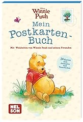 Winnie puuh postkarten gebraucht kaufen  Wird an jeden Ort in Deutschland