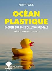 Océan plastique enquête d'occasion  Livré partout en Belgiqu
