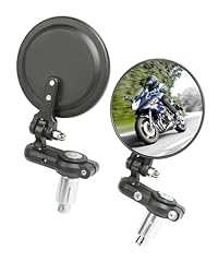 Zlirfy motorcycle mirrors for sale  Delivered anywhere in USA 