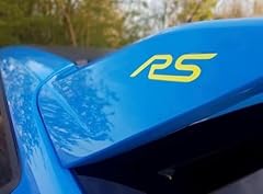 Logo focus mk3 d'occasion  Livré partout en France