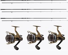 Kit pesca carpfishing usato  Spedito ovunque in Italia 