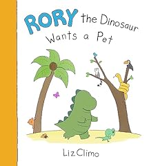 Rory dinosaur wants for sale  Delivered anywhere in UK