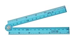 Acme folding ruler for sale  Delivered anywhere in USA 